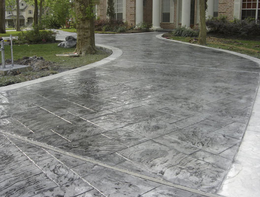 Stamped Concrete Coatings, Cement Stamped Patio Cost